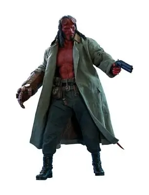 Buy 2019 Hot Toys HELLBOY 1/6 Action Figure 12' MMS527 • 322.66£
