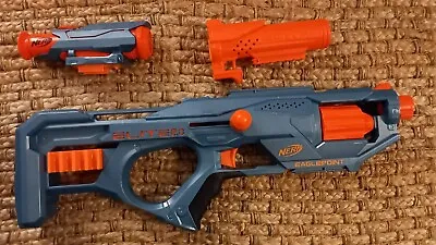 Buy Nerf Gun Elite 2.0 Eaglepoint • 12£