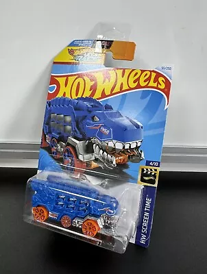Buy Hot Wheels 2024 Hw Ultimate T-rex Transporter Screen Time 4/10 New In Box 55/250 • 5.95£