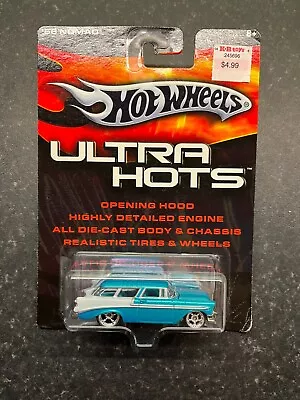 Buy Hot Wheels Real Riders 56 Nomad • 4.99£