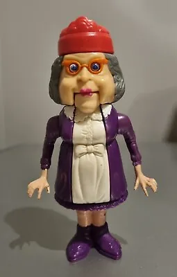Buy The Real Ghostbusters Granny Gross Ghost Haunted Humans 5  Action Figure 1986 • 24.95£