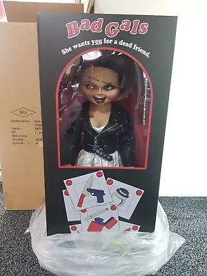Buy Chucky Doll Tiffany NECA Life Size Child's Play Bride Of Chucky • 579.99£