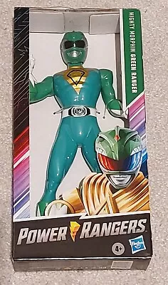 Buy Large Mighty Morphin Power Rangers Green Ranger 24cm Hasbro 2020 • 9.99£