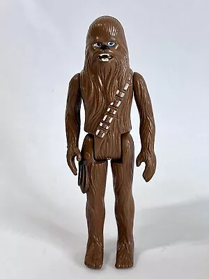 Buy Vintage Star Wars Figure Chewbacca  First 12 Hong Kong • 3.99£