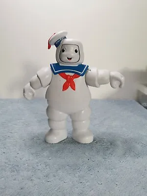 Buy Ghostbusters Figure Stay Puft Marshmallow Man Hasbro 2020 Spinning Face • 9.60£