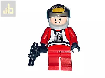 Buy Lego Star Wars Rebel B-wing Pilot (2006) - From Set 6208 - New - Free Postage • 15.99£