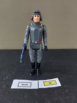 Buy Vintage Star Wars - At-at Commander - Smile - No Coo - Complete - Palitoy • 14.50£