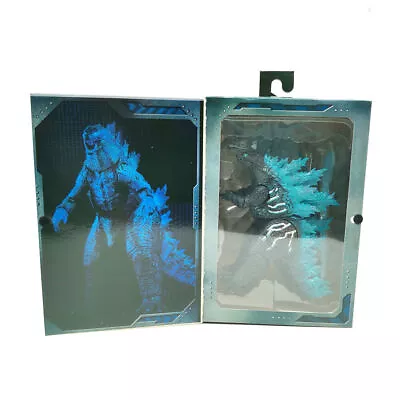 Buy NECA 2019 Film Godzilla King Of The Monsters 7'' PVC Action Figure Model Collect • 33.47£