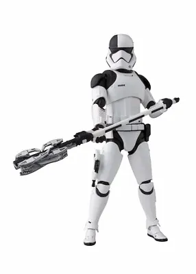 Buy S.H.Figuarts Star Wars The Last Jedi FIRST ORDER EXECUTIONER Figure BANDAI NEW • 51.54£