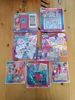 Buy My Little Pony Girls Childrens Bundle • 15£