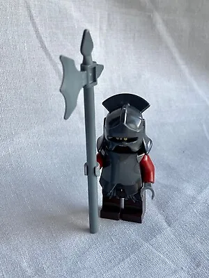 Buy LEGO Uruk-Hai Minifigure Axe, Helmet & Armour From Set 9471 Lord Of The Rings • 9£