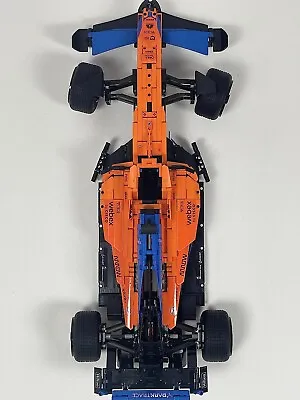 Buy Wall Mount Hook For Lego 42141 Technic McLaren F1 & Ford GT Replica Race Car • 5.95£