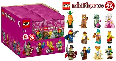 Buy Lego Minifigures Series 24 • 3.99£