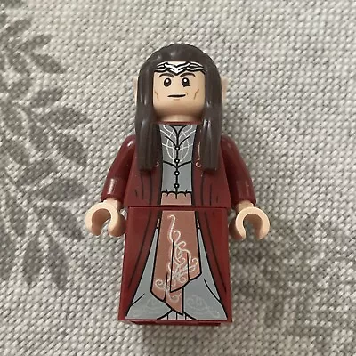 Buy Lego Lord Of The Rings Elrond Minifigure From Rivendell Set 10316 • 11.99£