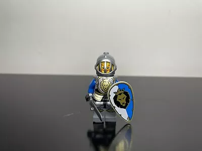 Buy Lego Castles - King's Knight (with Armour) Minifigure (cas523) - From 70402 • 10.99£