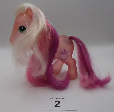 Buy My Little Pony G3 Glitterbelle - Glitter Belle - 2005 • 7.95£