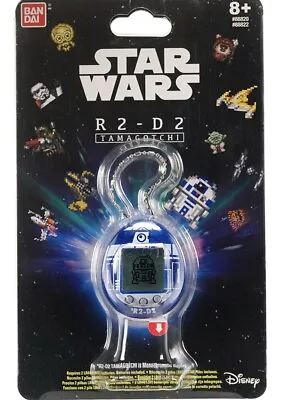 Buy R2-D2 Blue Tamagotchi • 13.50£