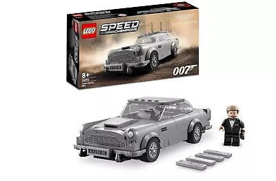 Buy LEGO Speed Champions 007 Aston Martin DB5 (76911) Brand New - RETIRED SET • 22.18£