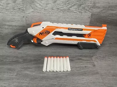 Buy Nerf Pump Action Roughcut 2x4 Shotgun With Darts • 5.99£