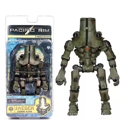 Buy Cherno Alpha Jaeger Series Pacific Rim Action Figure Toy 2024 • 28.99£