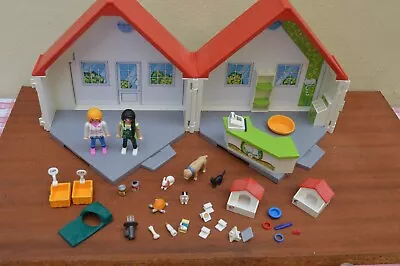 Buy Playmobil City Life  Pet Shop Vet, Animals, Figures, Accessories  • 13.49£