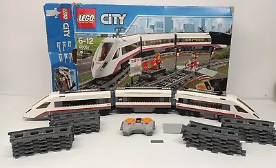 Buy LEGO CITY: High-speed Passenger Train (60051) Boxed • 79.99£