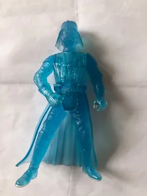 Buy Star Wars Hologram Darth Vader Figure 30th Anniversary Hasbro 2007 • 7.99£