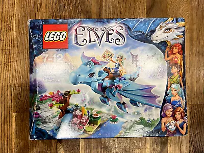 Buy Lego Elves The Water Dragon Adventure (41172) • 15£