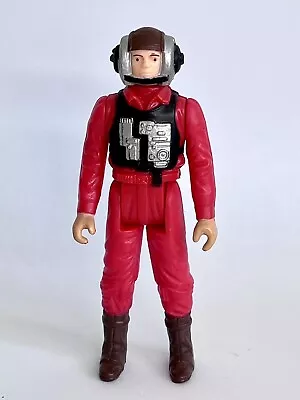Buy Vintage Star Wars Figure B Wing Pilot Excellent Figure • 4.99£