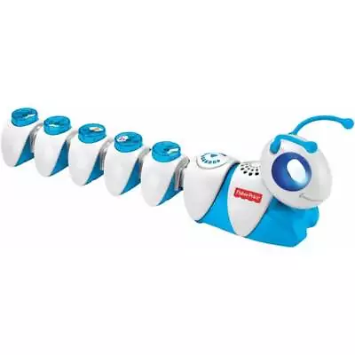 Buy Mattel Fisher-Price GFP25 Programming Robo Code-A-Pillar Twist [ages 3 An • 131.99£