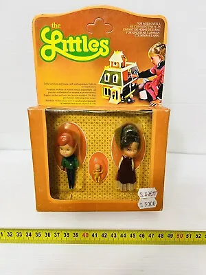 Buy The Littles Mattel The Family '80s Vintage New • 25.59£
