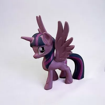 Buy My Little Pony Hasbro Mini Figure Twilight Sparkle Toy Ideal Cake Topper • 2.99£