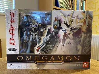 Buy D-Arts Omegamon Digimon Used NOT Bootleg Bandai Tamashii Nations • 70£