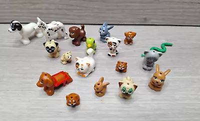 Buy Lego Animals Job Lot Cats, Dogs Rabbits And More (73) • 17.99£