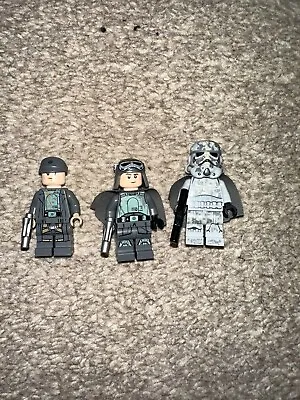 Buy Lego Star Wars 75211 Minifigures • 99.99£