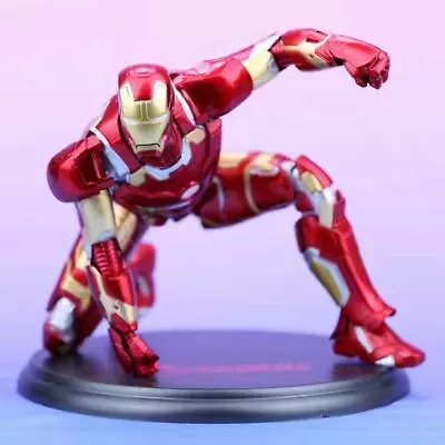 Buy Marvel Avengers Age Of Ultron Iron Man MK-43 1/6 Scale Pre- Painted Model Kit • 46.79£