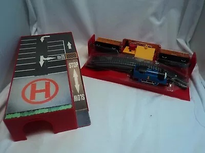 Buy Battery Operated Thomas The Tank Engine Train Set • 16.99£