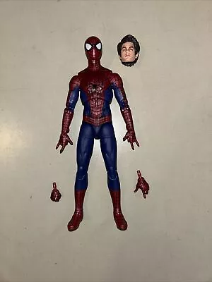 Buy Marvel Legends Amazing Spider-man 2 Andrew Garfield 6” Figure Hasbro Complete • 39.99£