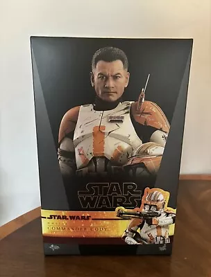 Buy Hot Toys Commander Cody Action Figure - MMS524 • 330£