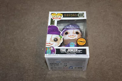Buy Funko Pop Heroes Batman 1989 The Joker #337 Chase Edition 'Brand New' • 19.95£