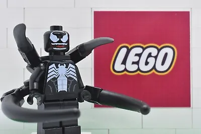 Buy Venom (2 Long And 2 Short Appendages)  - LEGO DC Minifigures - Sh711 - 76178 • 14.99£