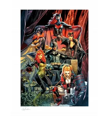 Buy DC Comics Printing - Art Print Batman: Detective Comics 1000 By Jay Anacleto - • 105.79£