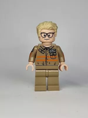 Buy 694. LEGO Minifigure Ghostbusters Kevin Beckman - GB019 • 5£
