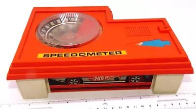 Buy Vintage 1969 Mattel Hot Wheels Sizzlers Speedometer Single Lane Playset Part • 17.08£