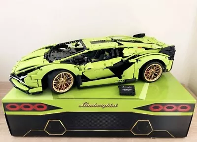 Buy LEGO TECHNIC Lamborghini Sián (42115) • 260£