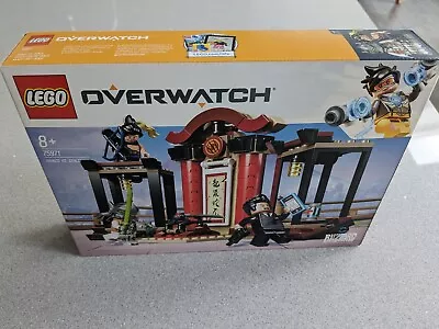 Buy LEGO Overwatch: Hanzo Vs. Genji (75971) • 28£