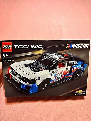 Buy LEGO TECHNIC: NASCAR Next Gen Chevrolet Camaro ZL1 (42153) • 28£