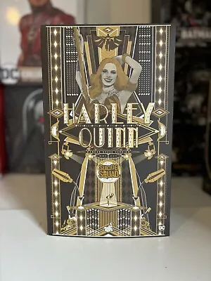 Buy Hot Toys Suicide Squad Harley Quinn Dancer Dress Version MMS459 1/6 Figure • 167.50£