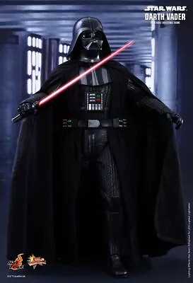 Buy 1/6 Hot Toys Mms279 Star Wars Episode Iv A New Hope Darth Vader Movie Figure • 565.99£