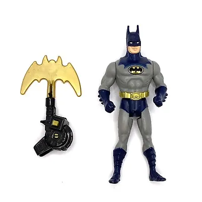 Buy Vintage 1992 Batman Returns Sky Winch Batman Near Complete Action Figure Lot • 17.99£